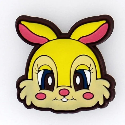 Clarice Chipmunk portrait shoe charm BC
