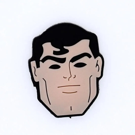 Clark Kent Shoe Charm BC