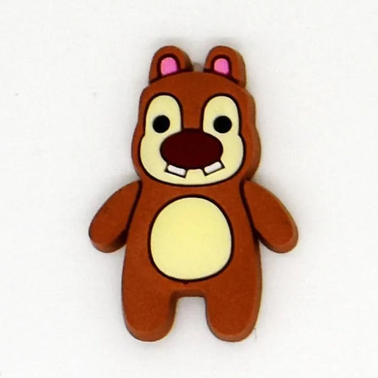 Dale the Chipmunk shoe charm BC