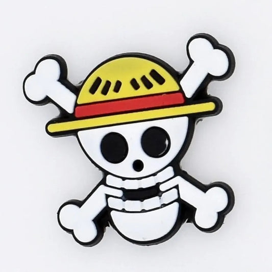 Jolly Roger shoe charm BC