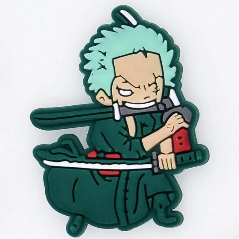 Roronoa Zoro shoe charm BC