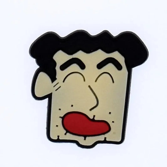 Nohara Hiroshi shoe charm BC