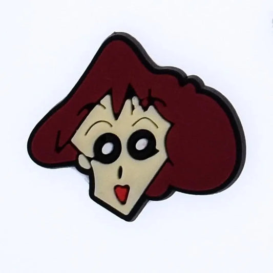 Nohara Misae shoe charm BC