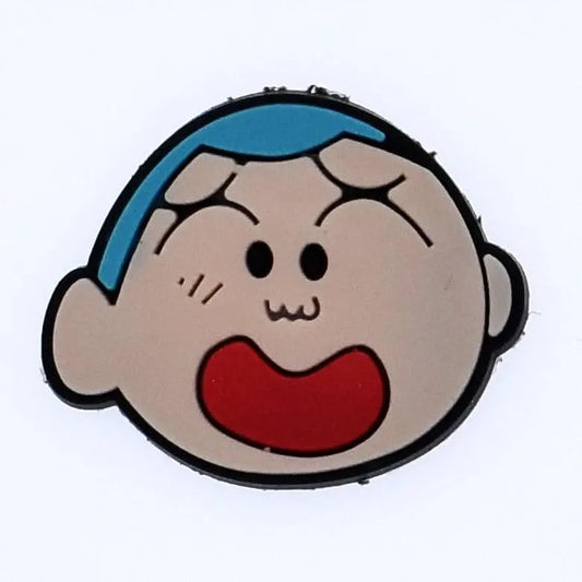 Masao Sato shoe charm BC
