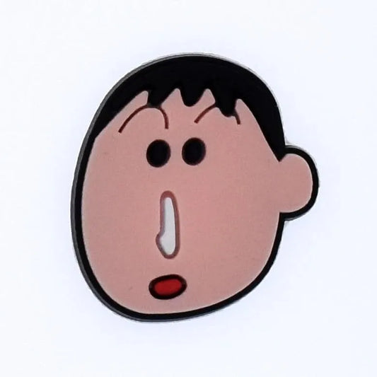 Crayon Shin-chan shoe charm BC