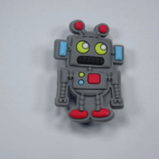 Shoe charm - Robot  BC