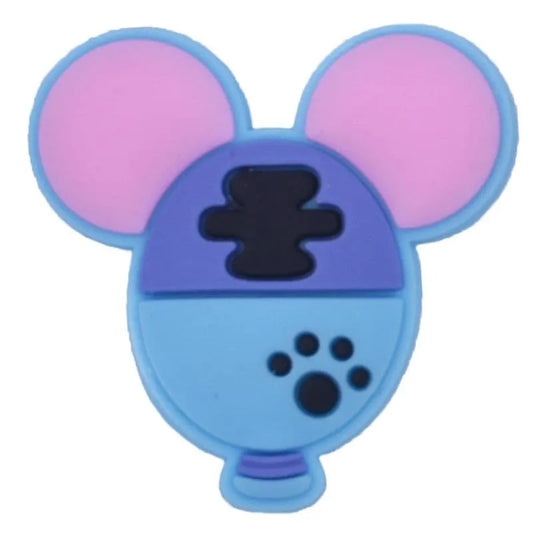 Mickey ears Stitch shoe charm BC