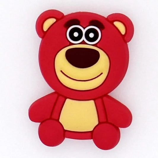 Lots-o'-Huggin' Bear Toy Story shoe charm BC