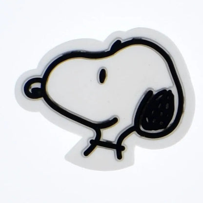 Snoop portrait shoe charm BC