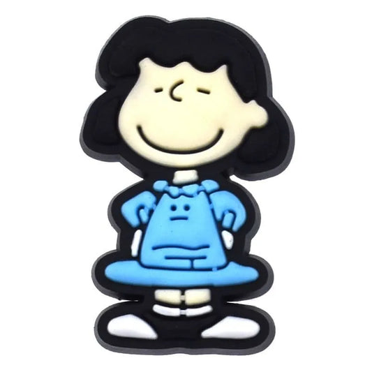 Lucy shoe charm BC