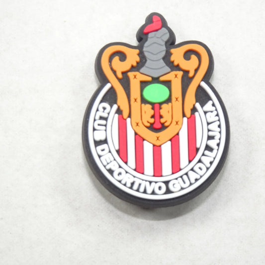 Deportivo Guadalajara Football Club Shoe Charm