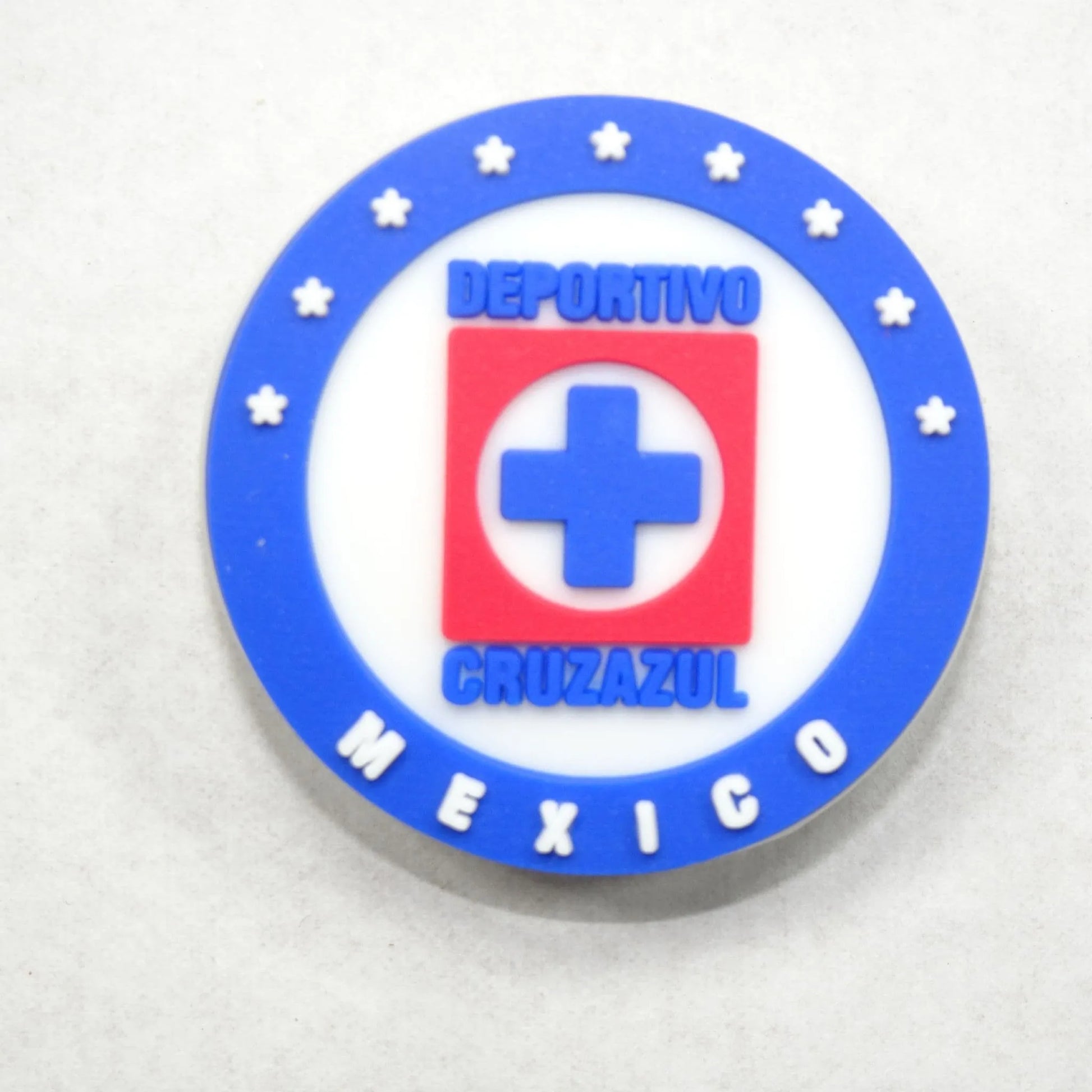 Mexico Football Club Shoe Charm
