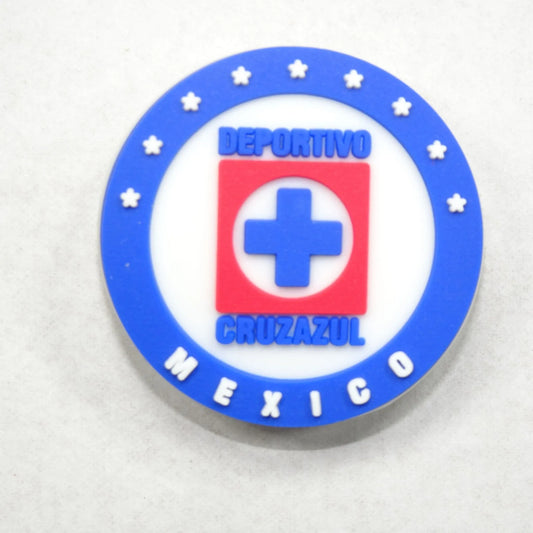 Mexico Football Club Shoe Charm
