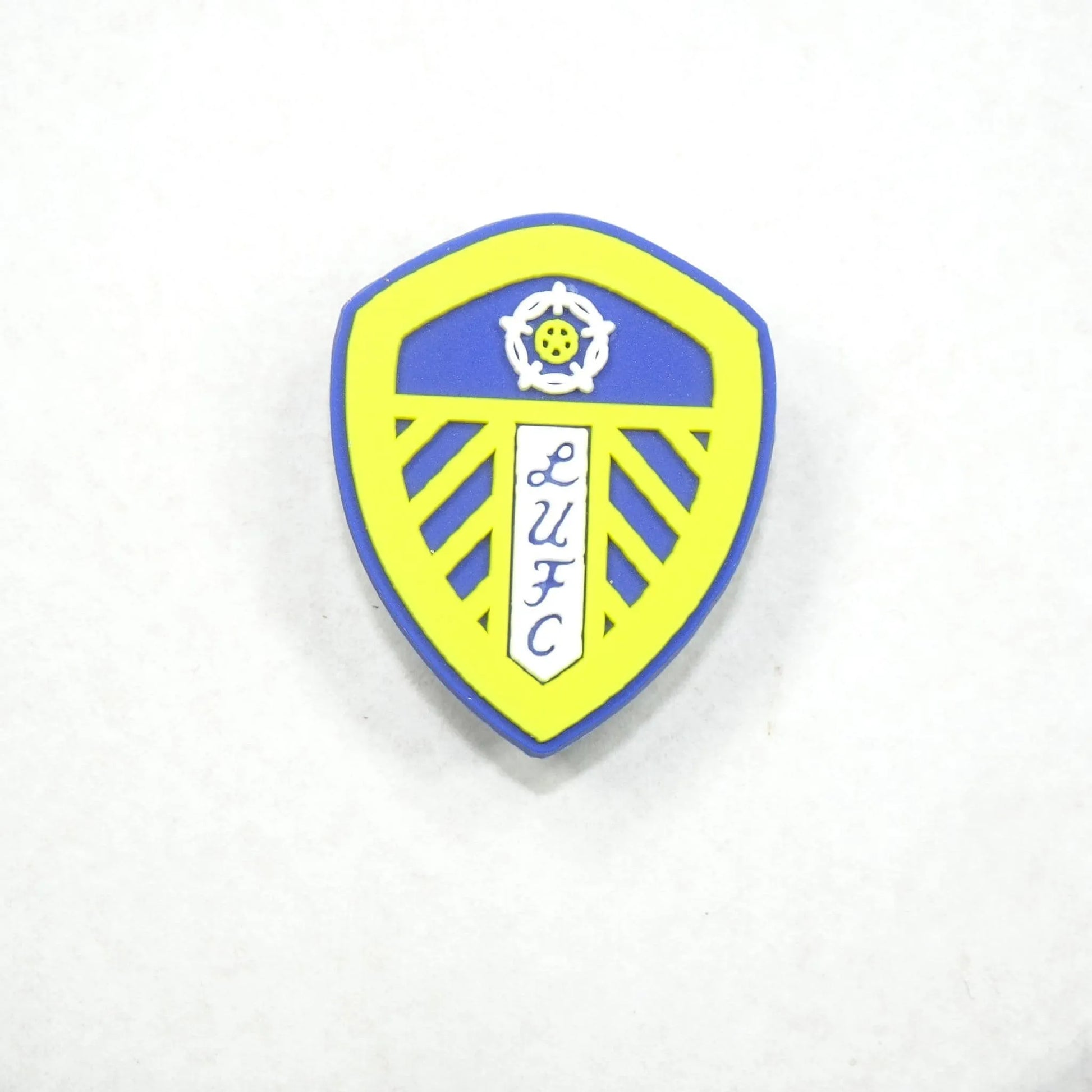 Leeds United Football Club Shoe Charm
