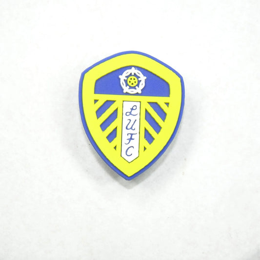 Leeds United Football Club Shoe Charm