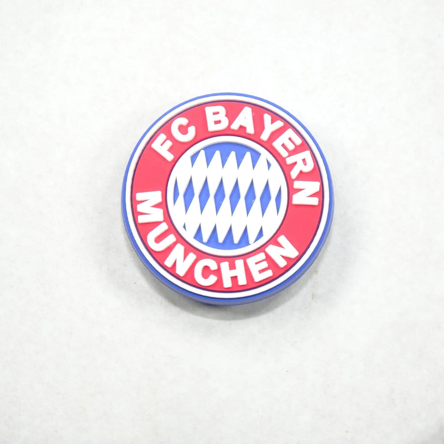 Fc Bayern Munchen Football Club Shoe Charm