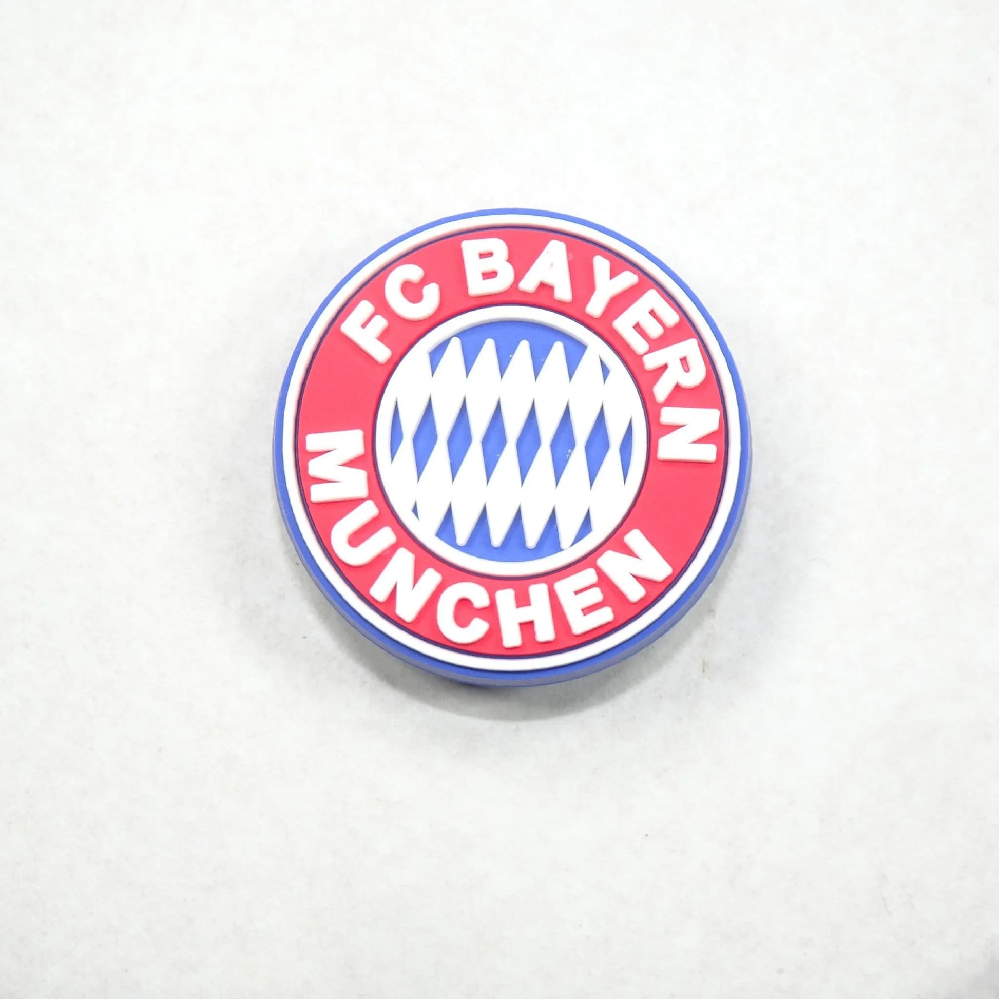 Fc Bayern Munchen Football Club Shoe Charm