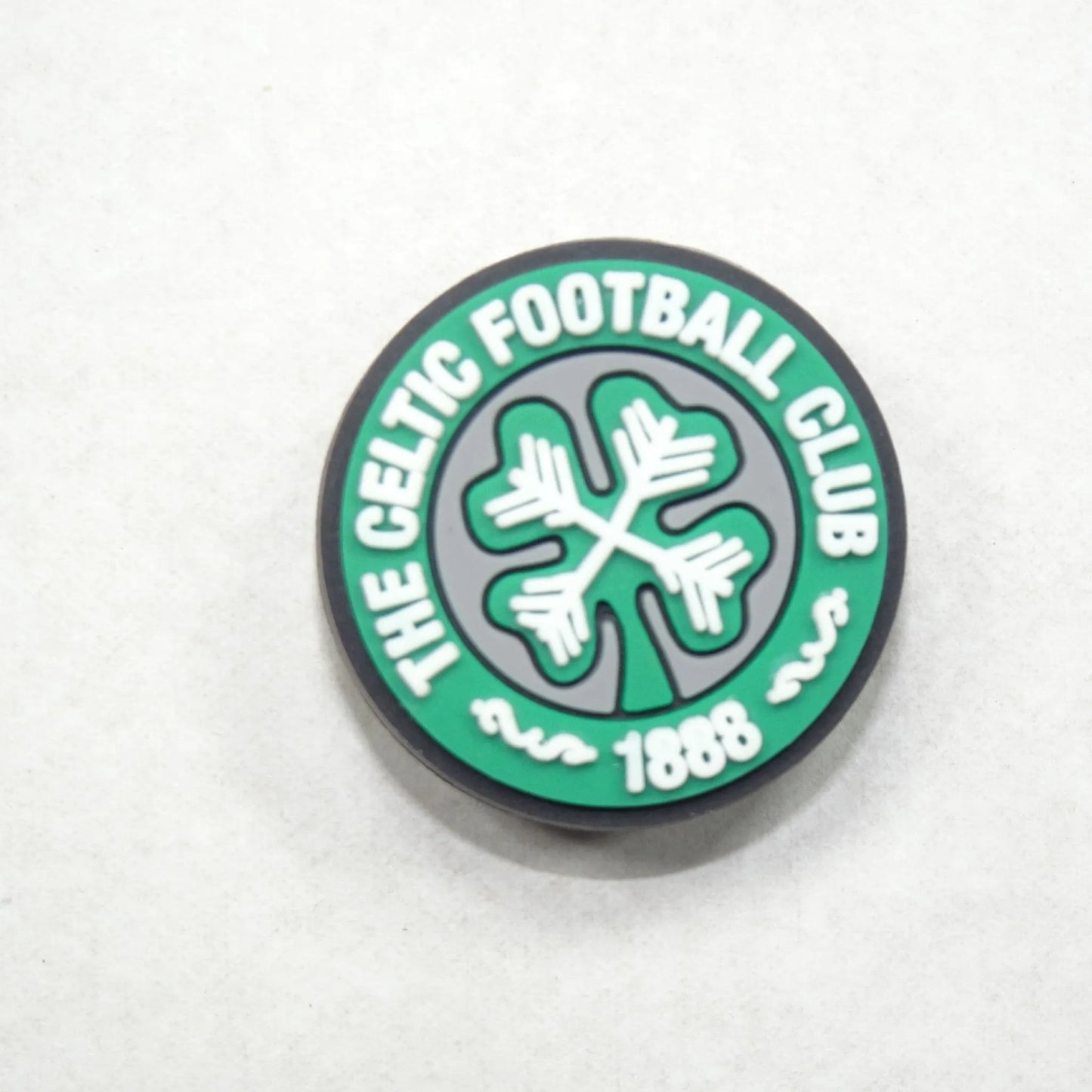 Celtic Football Club Shoe Charm