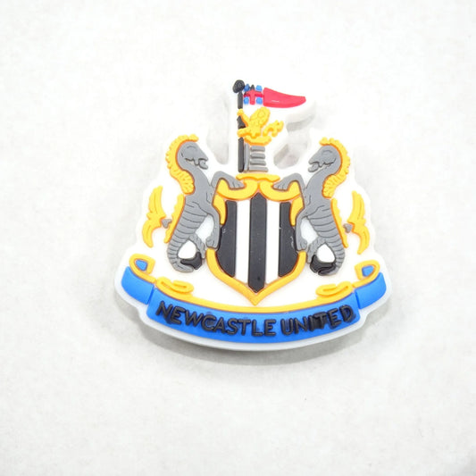 Newcastle United Football Club Shoe Charm