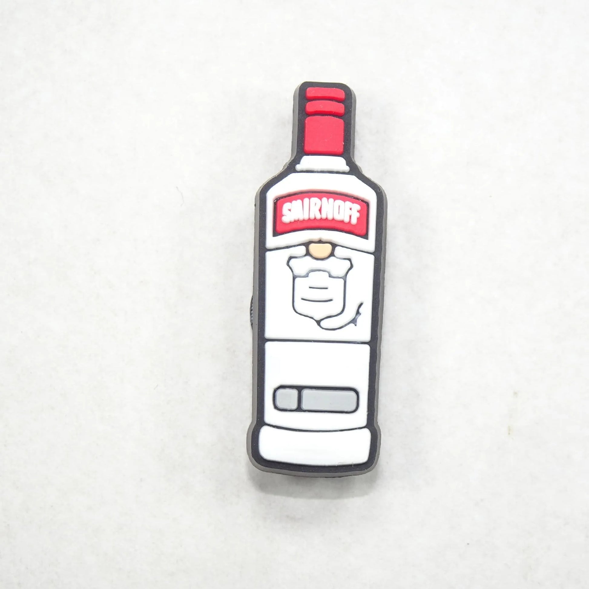 Smirnoff Vodka British Food Shoe Charm