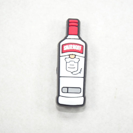 Smirnoff Vodka British Food Shoe Charm