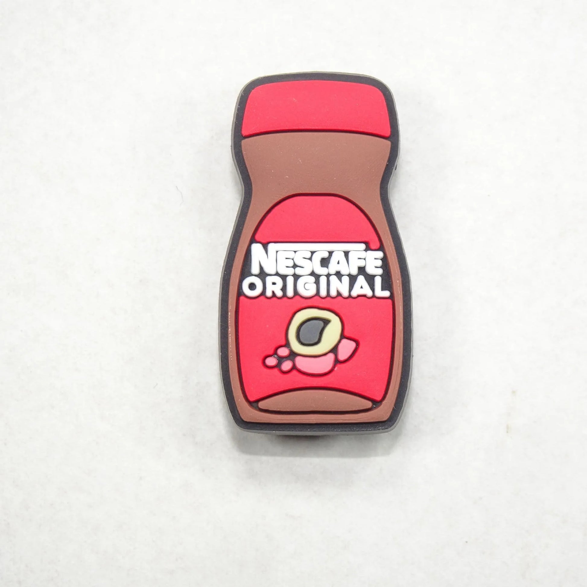 Nescafe Instant Coffee British Food Shoe Charm