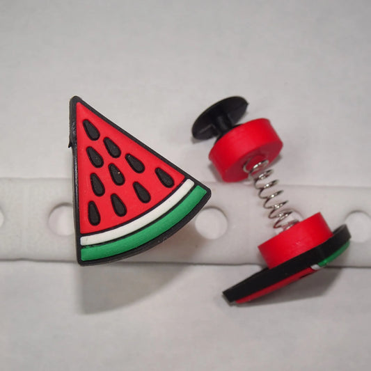 Spring shoe charm - Pizza slice SP27
