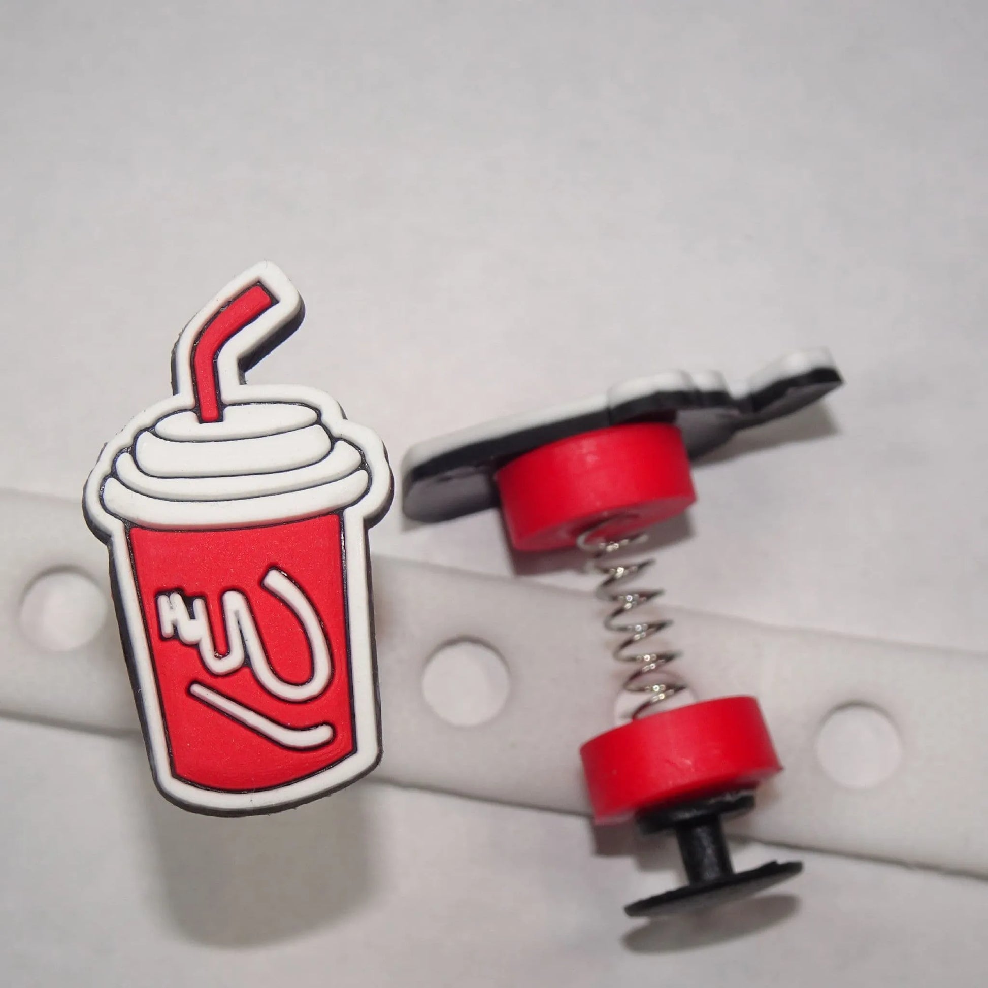 Spring shoe charm - Fizzy pop SP28