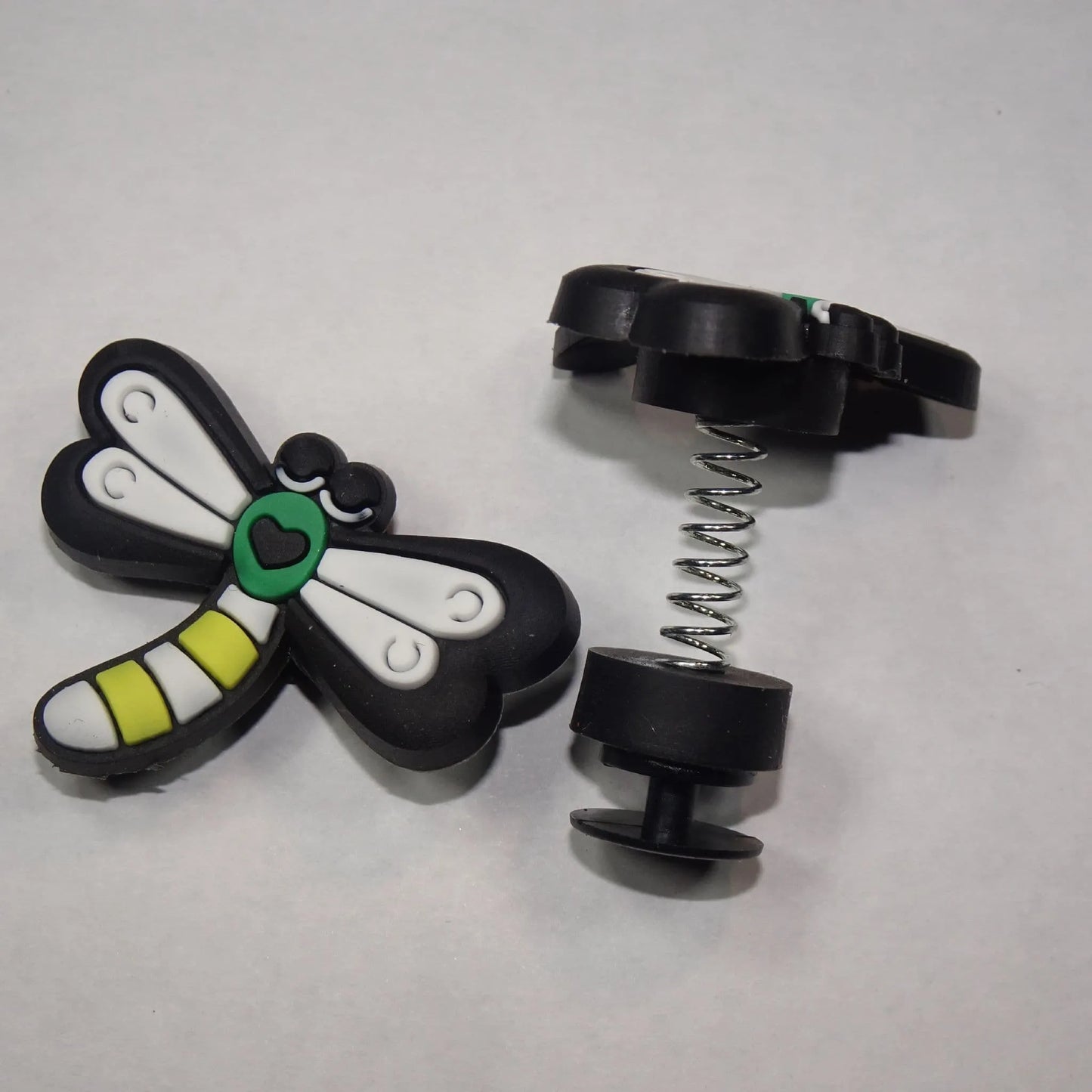 Spring shoe charm - Dragonfly SP35