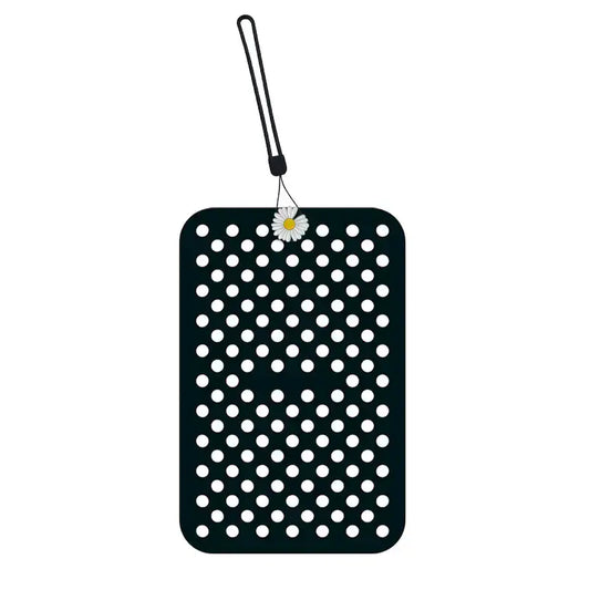 Display pad - Silicone panel Black portable, roll up, wall display,