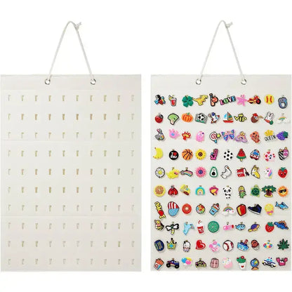 Display panel - Cream 100 individual slots WDCream100
