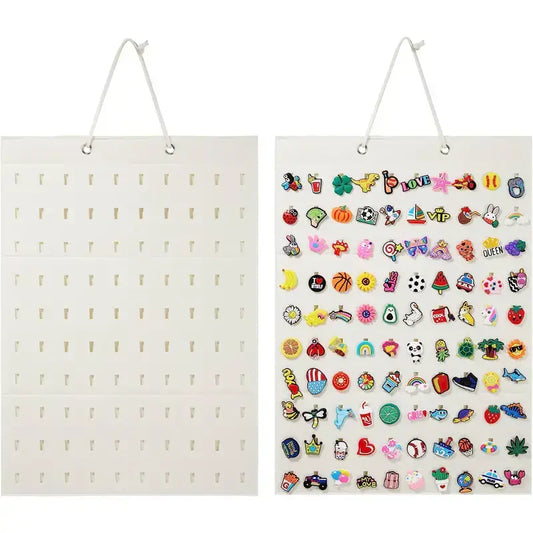 Display panel - Cream 100 individual slots WDCream100